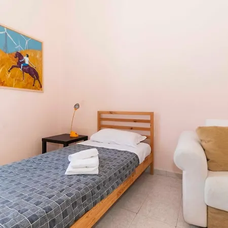 San Donato District & Piazza Statuto Roomy Flat Apartment Turin
