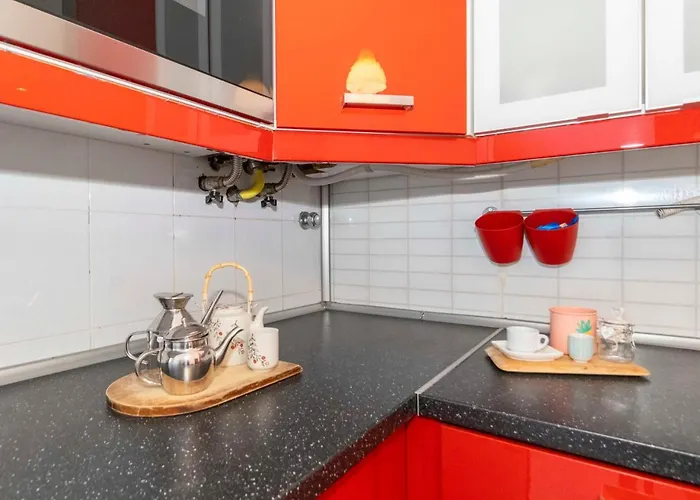 Apartman San Donato District & Piazza Statuto Roomy Flat Torino
