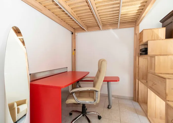 San Donato District & Piazza Statuto Roomy Flat Apartman Torino