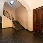 San Donato District & Piazza Statuto Roomy Flat Daire